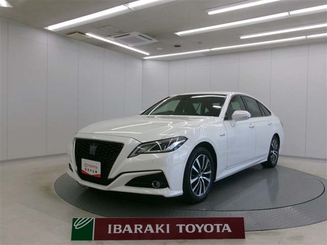 クラウンハイブリッド 2.5 S Cパッケージ