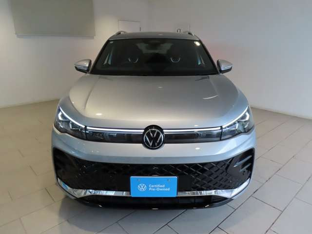 ティグアンeTSI Rライン
