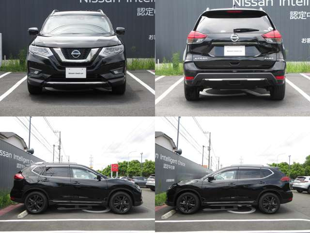 エクストレイル2.0 20Xi Vセレクション 4WD
