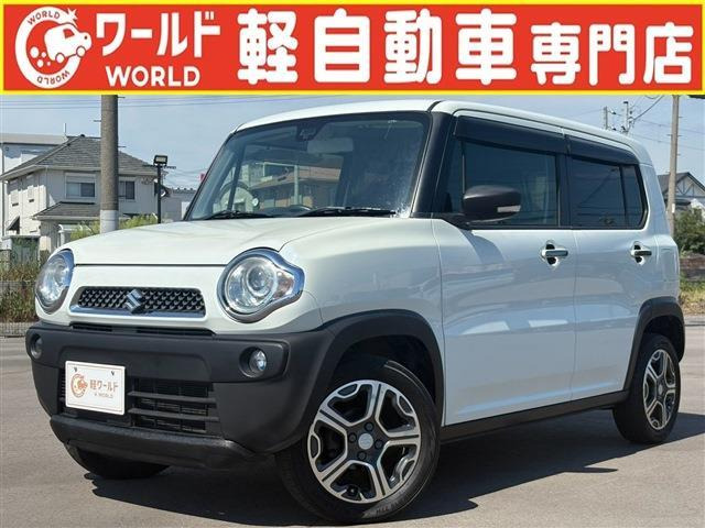 ハスラーX