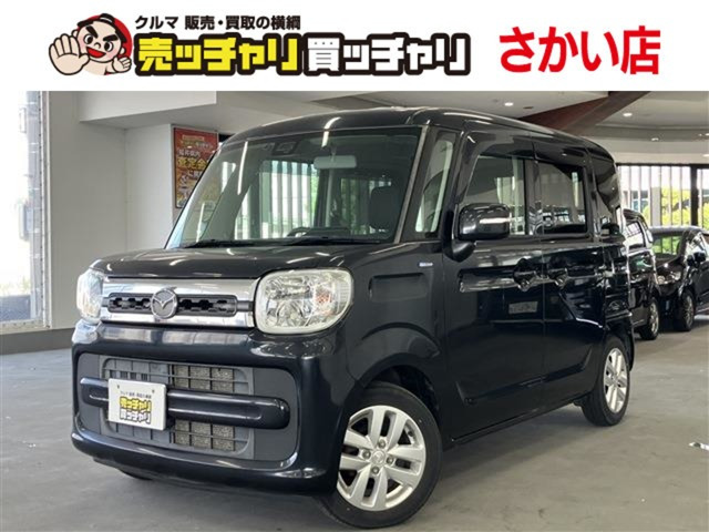 フレアワゴンカスタムスタイル ハイブリッド XS