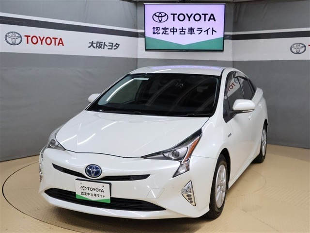 プリウス1.8 S セーフティ プラス