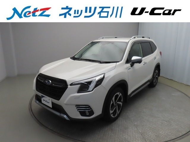 フォレスター2.0 アドバンス 4WD