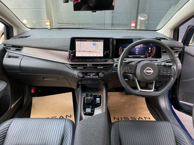 ノートオーラ1.2 G レザーエディション