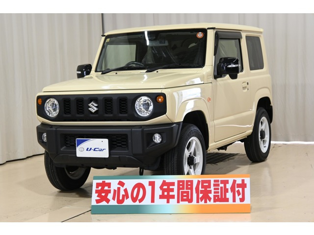 ジムニーXC 4WD