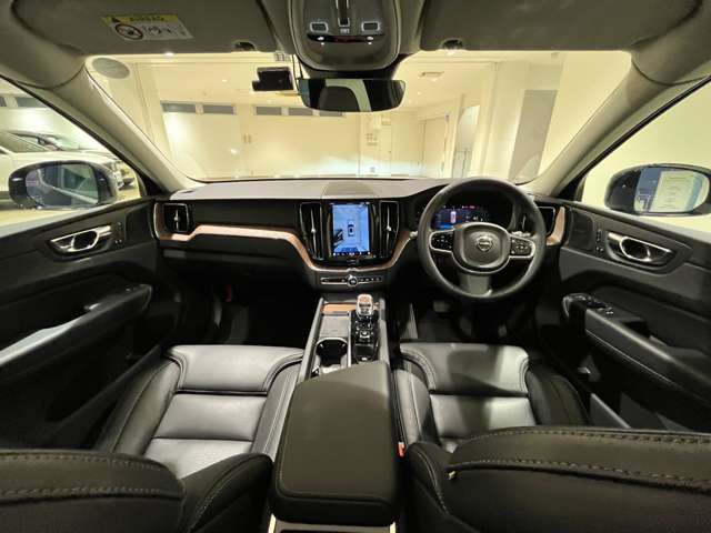 XC60アルティメット B5 AWD 4WD