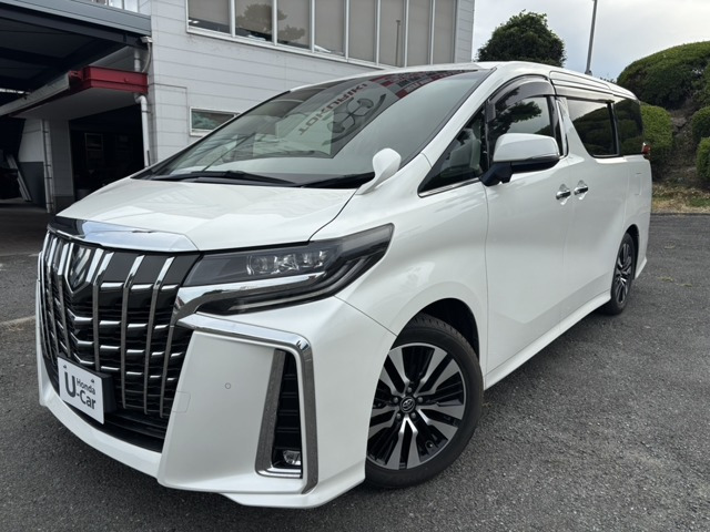 アルファード2.5 S Cパッケージ