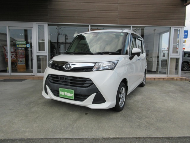 タンク1.0 X S 4WD