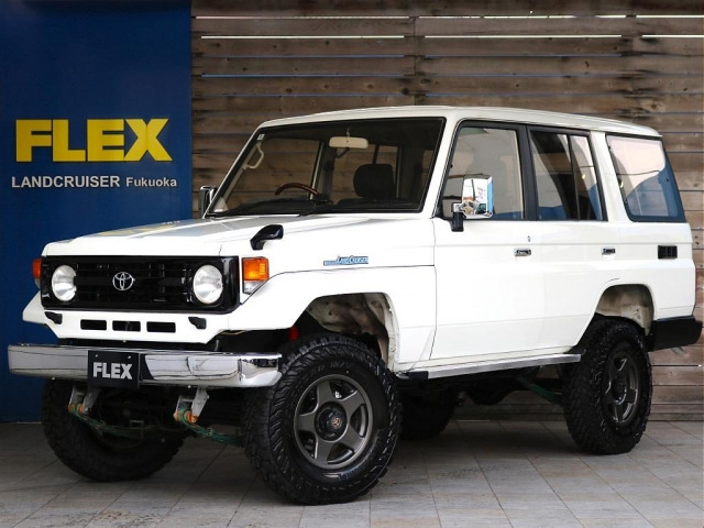ランドクルーザー704.2 ZX ディーゼル 4WD