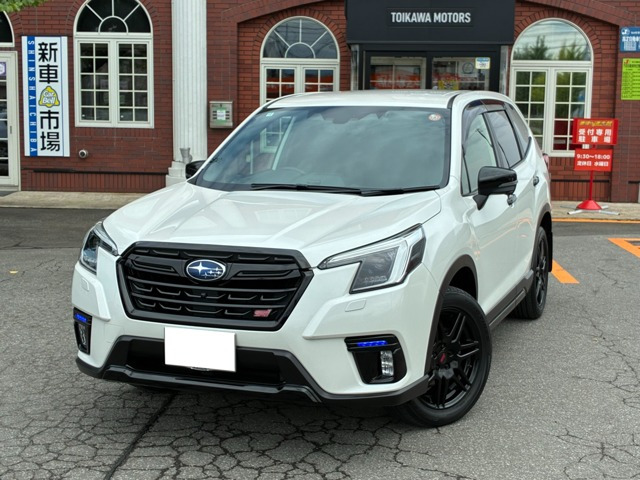 フォレスター1.8 STI スポーツ 4WD