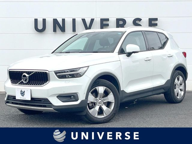 XC40T4 AWD モメンタム 4WD