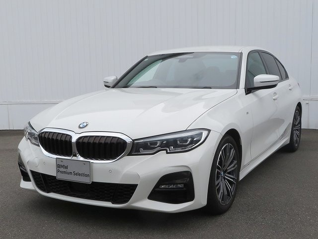 3シリーズセダン320d xドライブ Mスポーツ 4WD