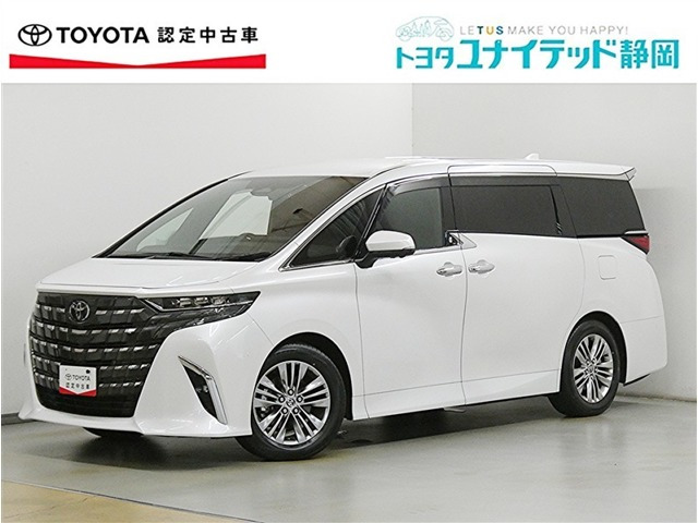 アルファード2.5 Z