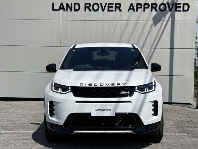 ディスカバリースポーツダイナミック S 2.0L D200 ディーゼル 4WD