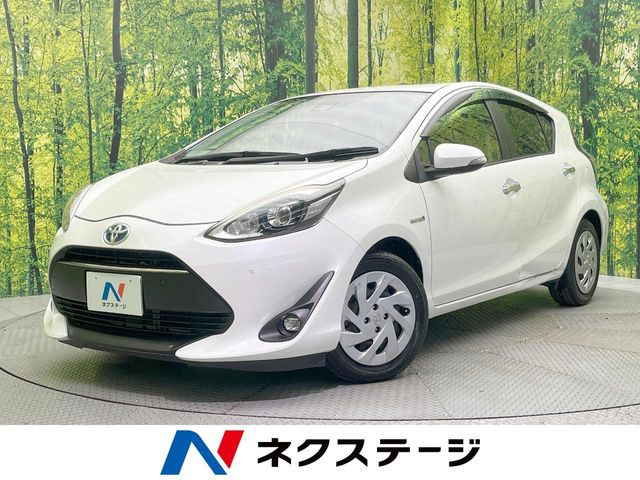 アクア1.5 S スタイルブラック