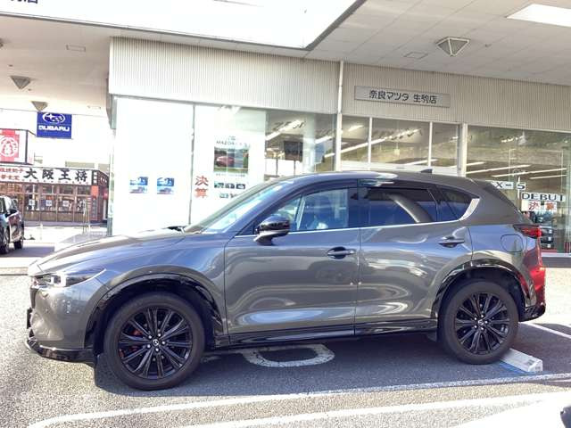 CX-52.2 XD スポーツアピアランス 4WD