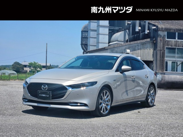 MAZDA3セダン2.0 X Lパッケージ