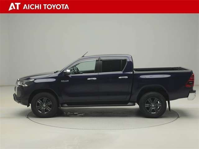 ハイラックス2.4 Z ディーゼル 4WD