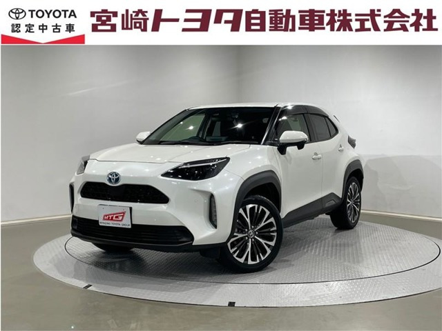 ヤリスクロス1.5 ハイブリッド Z