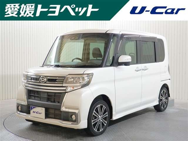 タントカスタムRS SAIII
