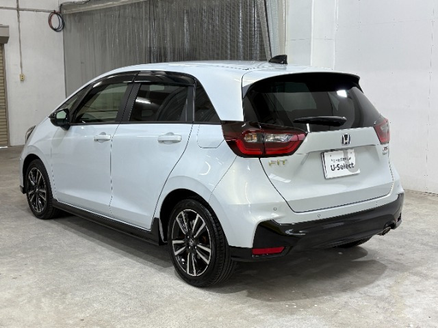フィット1.5 e:HEV RS