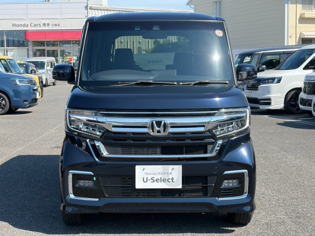 N-BOXカスタムL
