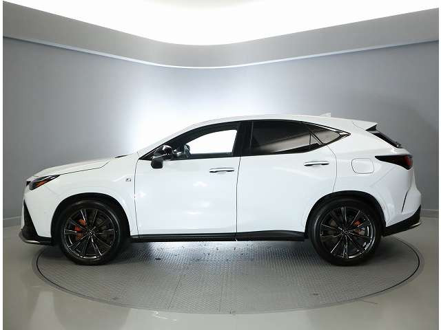 NX350h Fスポーツ