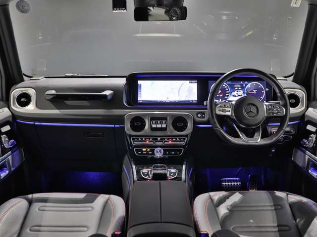 GクラスG400d AMG ライン 4WD