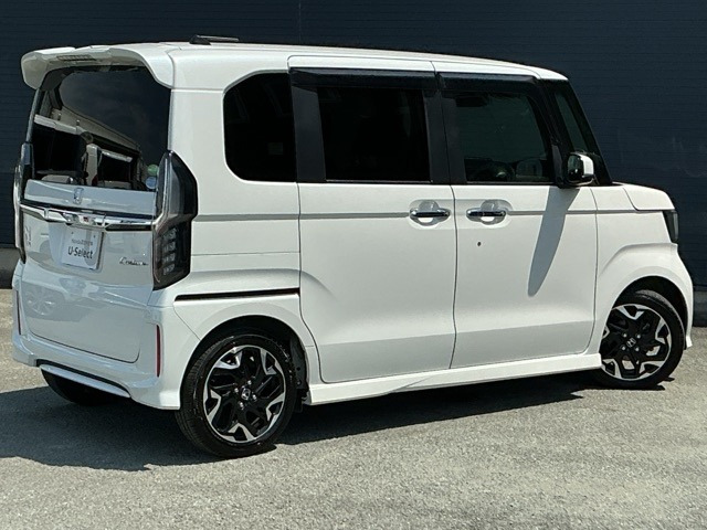 N-BOXG L ターボ ホンダセンシング