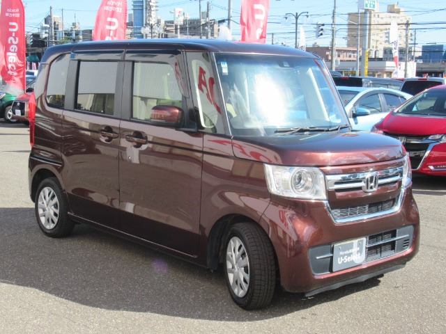 N-BOXL 4WD