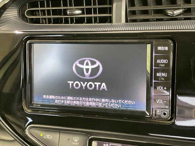 アクア1.5 S スタイルブラック