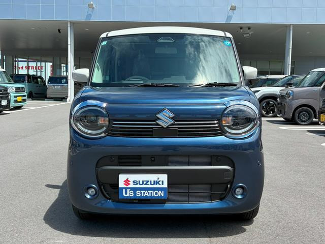 ワゴンRスマイルハイブリッド(HYBRID) X