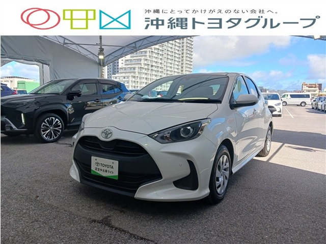 ヤリス1.0 X
