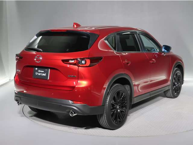 CX-52.2 XD ブラックトーンエディション
