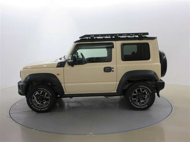 ジムニーシエラ1.5 JC 4WD