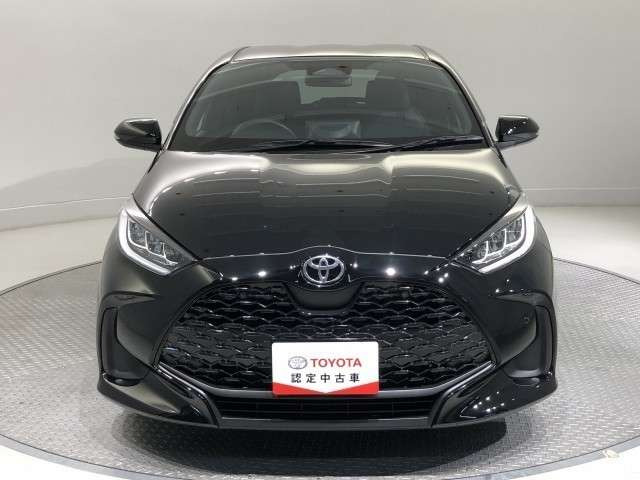 ヤリス1.5 ハイブリッド Z