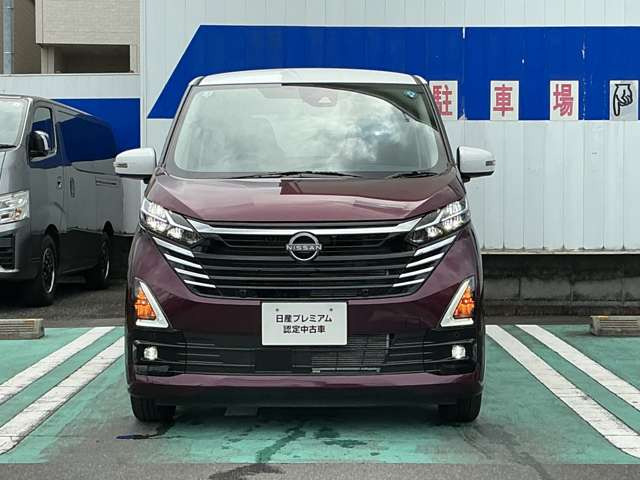 デイズハイウェイスターX