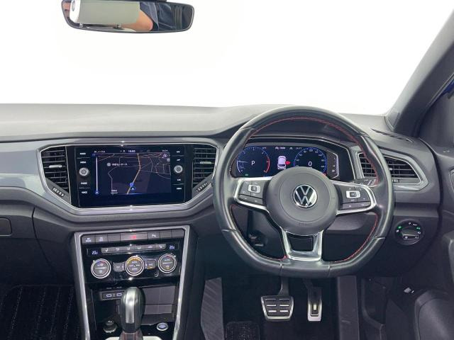 T-RocTDI スポーツ ディーゼル