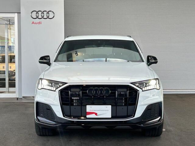 Q750 TDI クワトロ Sライン ディーゼル 4WD