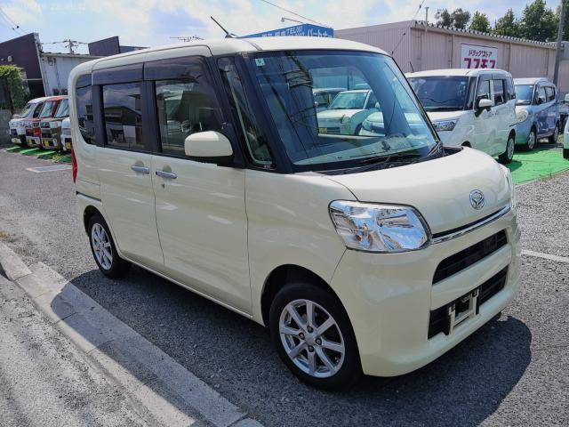 タントX スマートセレクション SA
