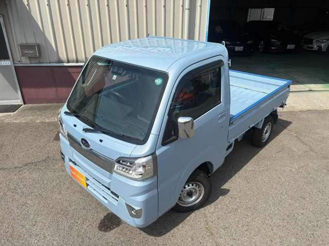 サンバートラックTC スマートアシスト