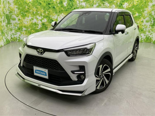 ライズ1.0 Z 4WD