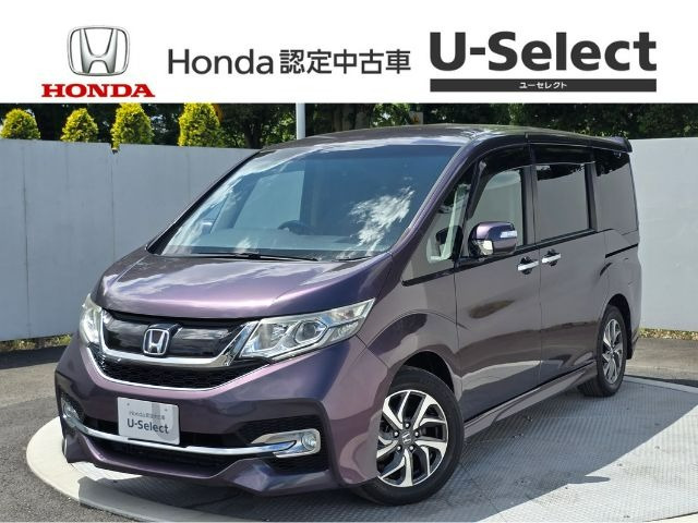 ステップワゴン1.5 スパーダ