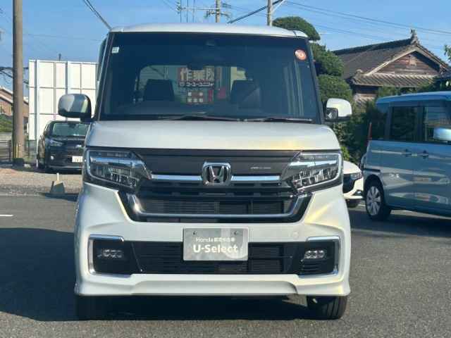 N-BOXカスタム