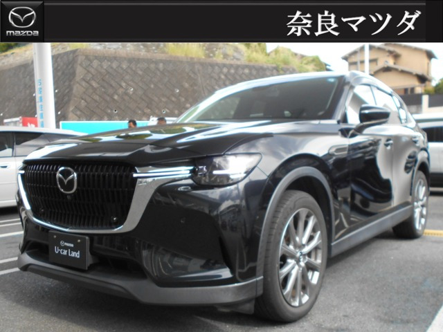 CX-602.5 25S Lパッケージ