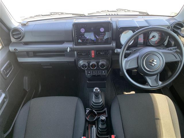 ジムニーシエラ1.5 JL 4WD