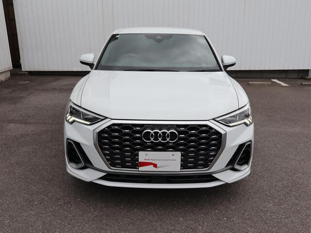 Q3スポーツバック35 TFSI Sライン