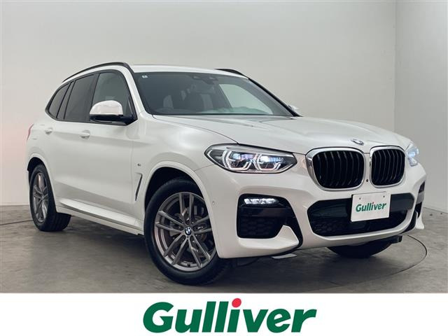 X3xドライブ20d Mスポーツ ディーゼル 4WD