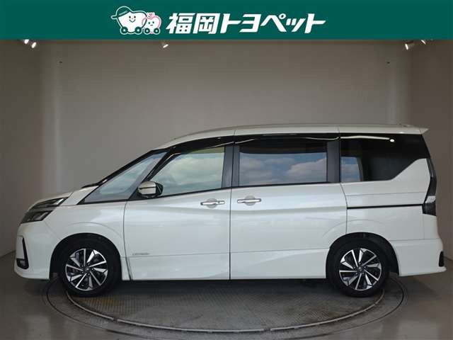 セレナ2.0 ハイウェイスターV