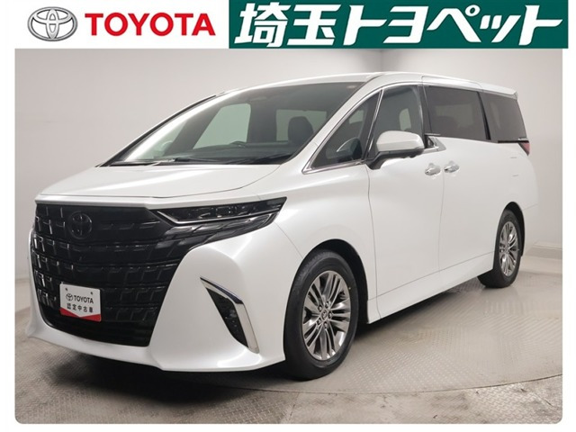 アルファード2.5 Z